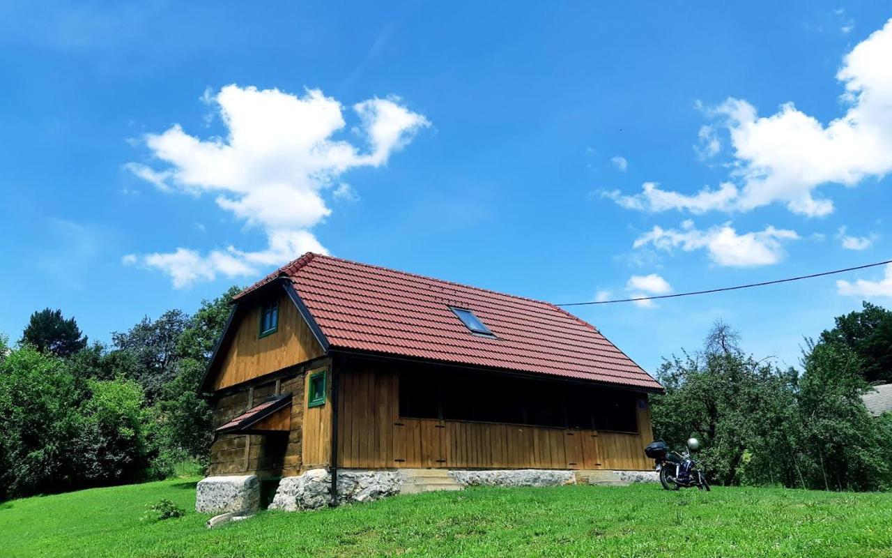 Villa Bakina Iza Duga Resa Exterior foto