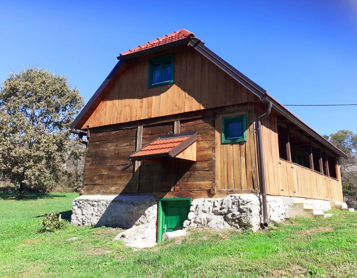 Villa Bakina Iza Duga Resa Exterior foto